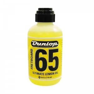 Dunlop 6554 citrom olaj fogólap tisztító