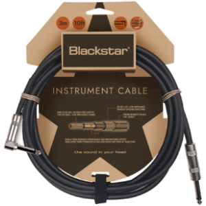 Blackstar Standard Cable 3m straight/angled 
