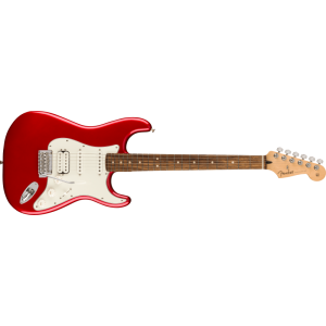 Fender Player Stratocaster HSS Candy Apple Red