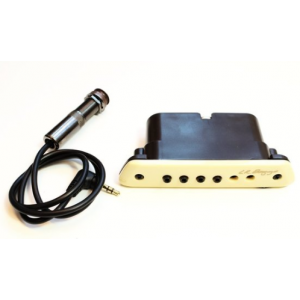 L.R.BAGGS Pickup M1A active for Soundhole assembly