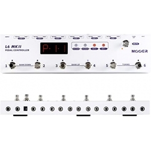 MOOER Pedal Controller L6 MKII