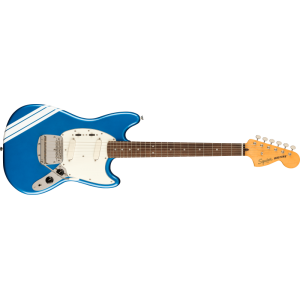 Squier Classic Vibe '60s Competition Mustang Lake Placid Blue